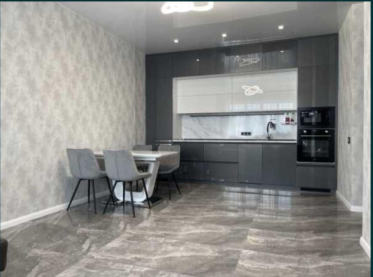 Lux 1-Bedroom Most City Center Area Dnipro Exterior photo
